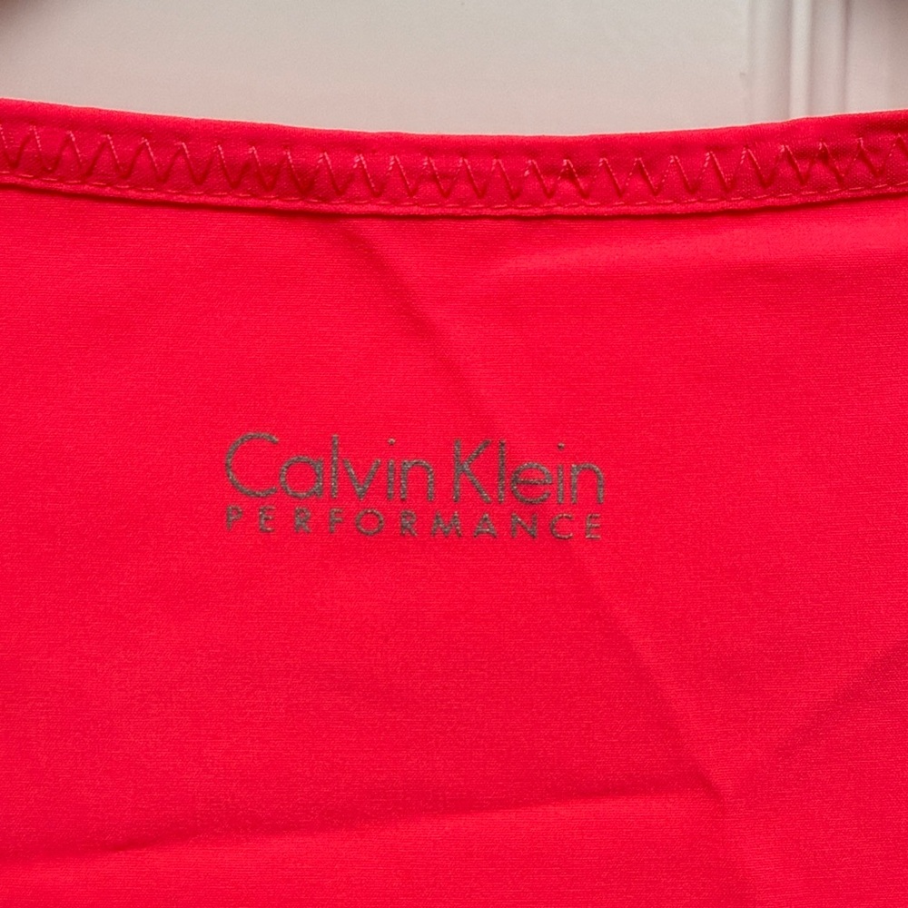 Calvin Klein Womens Active Tank Top - Picture 5 of 6